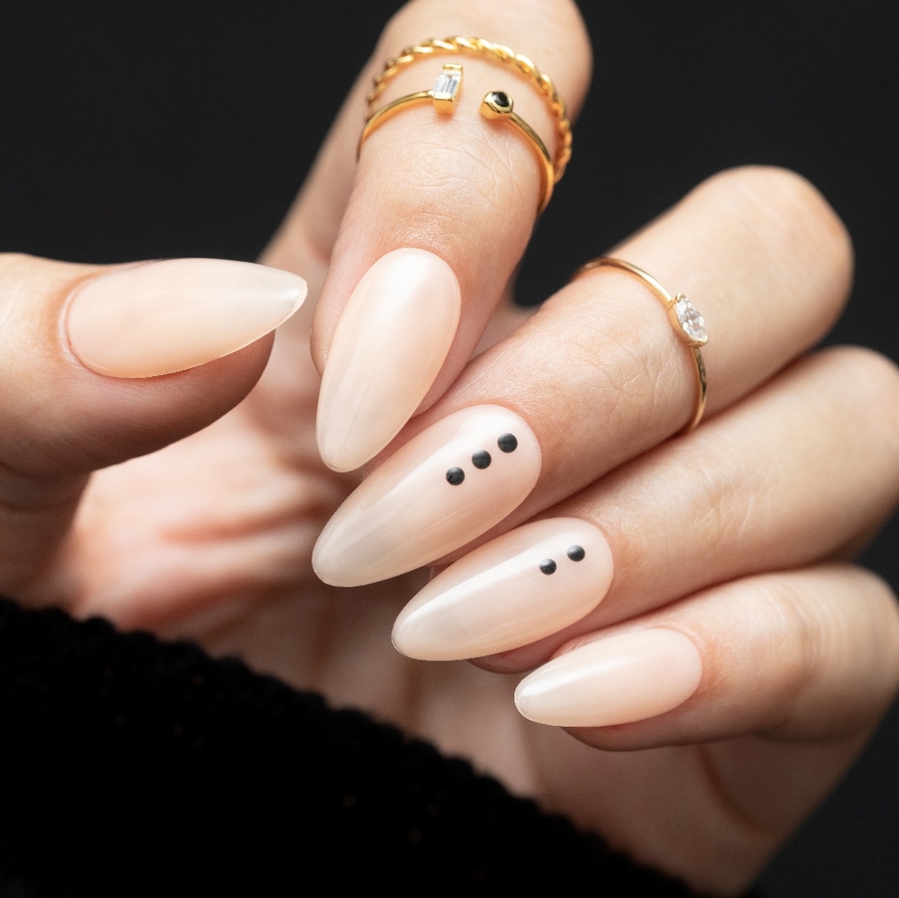 🥂 Brunch, Handmade Nail Set